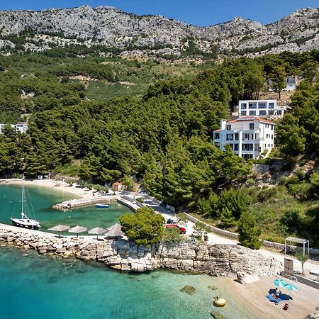 Villa Lito - Only 50M From Sea! - Makarska Exklusiv Brela Zewnętrze zdjęcie