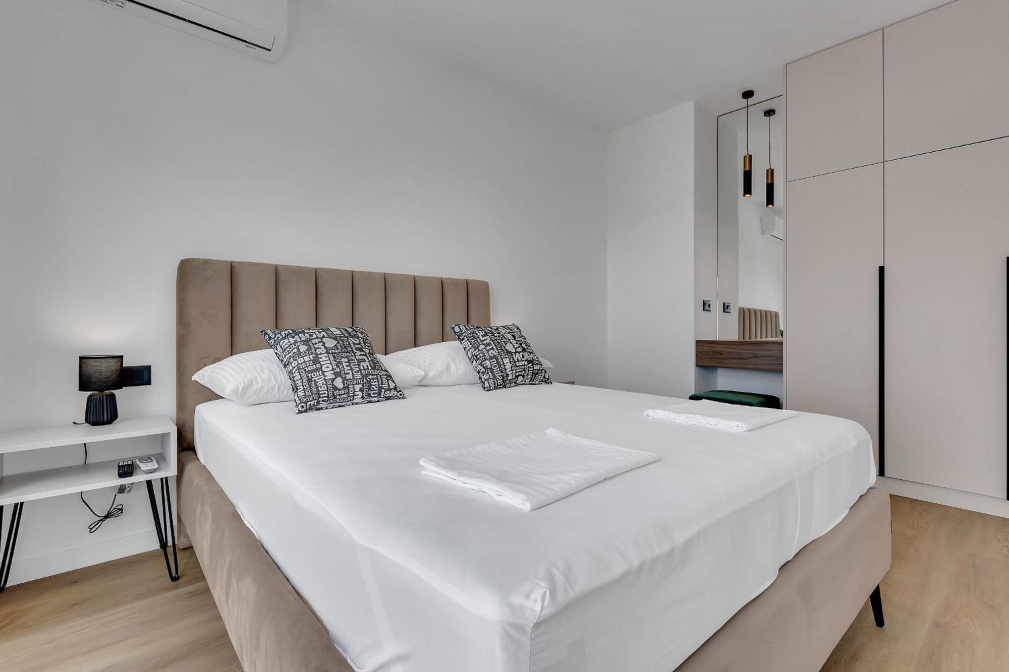 Villa Lito - Only 50M From Sea! - Makarska Exklusiv Brela Zewnętrze zdjęcie
