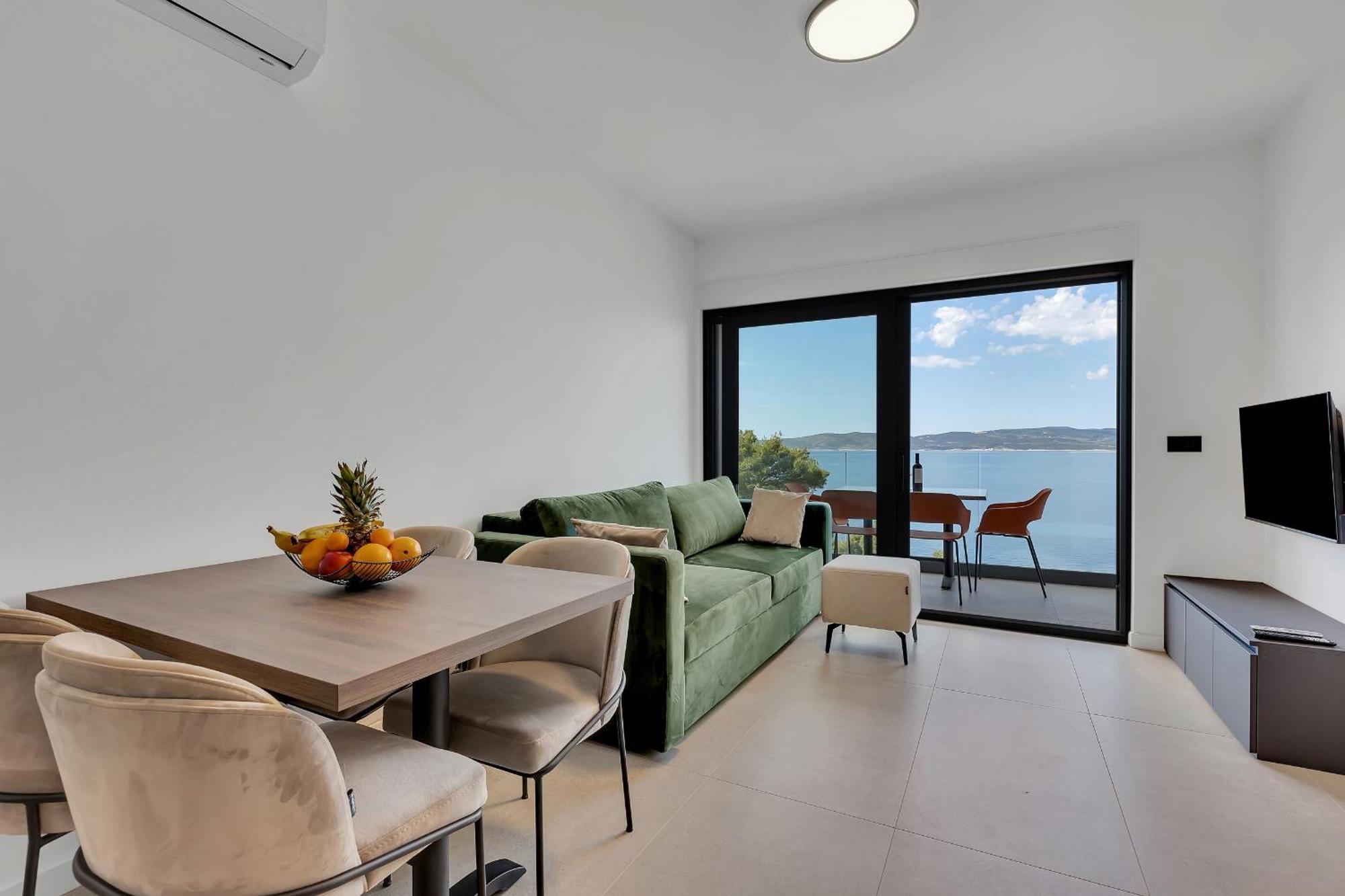 Villa Lito - Only 50M From Sea! - Makarska Exklusiv Brela Zewnętrze zdjęcie