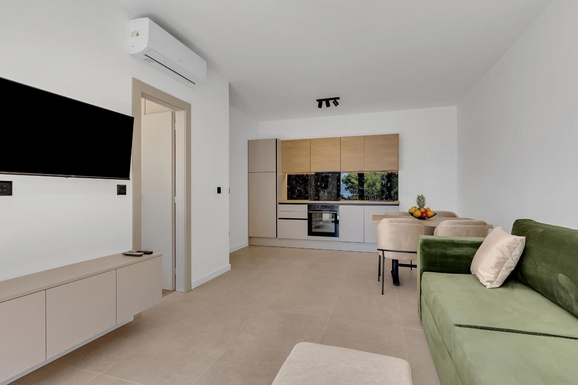 Villa Lito - Only 50M From Sea! - Makarska Exklusiv Brela Zewnętrze zdjęcie