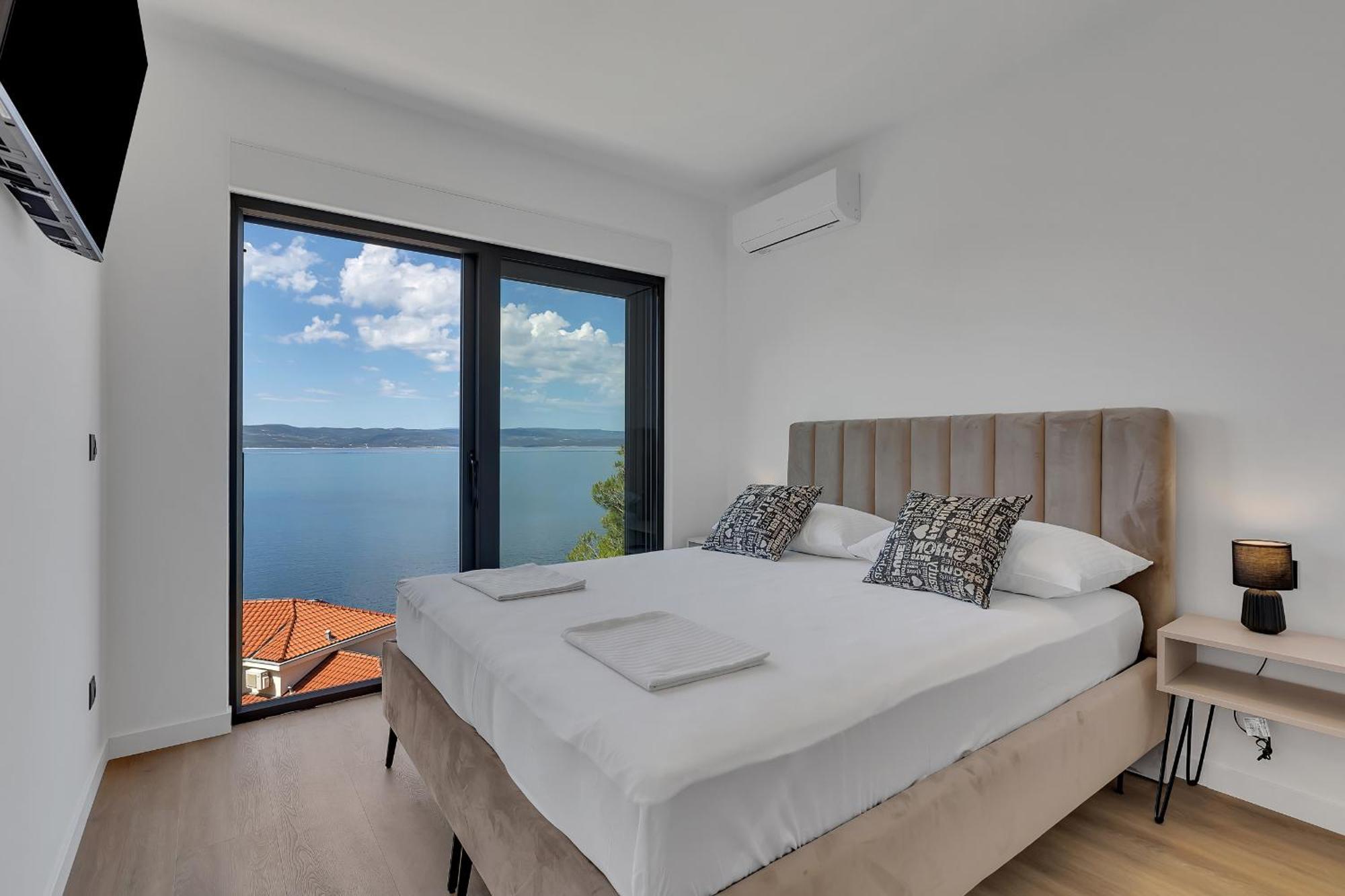Villa Lito - Only 50M From Sea! - Makarska Exklusiv Brela Zewnętrze zdjęcie