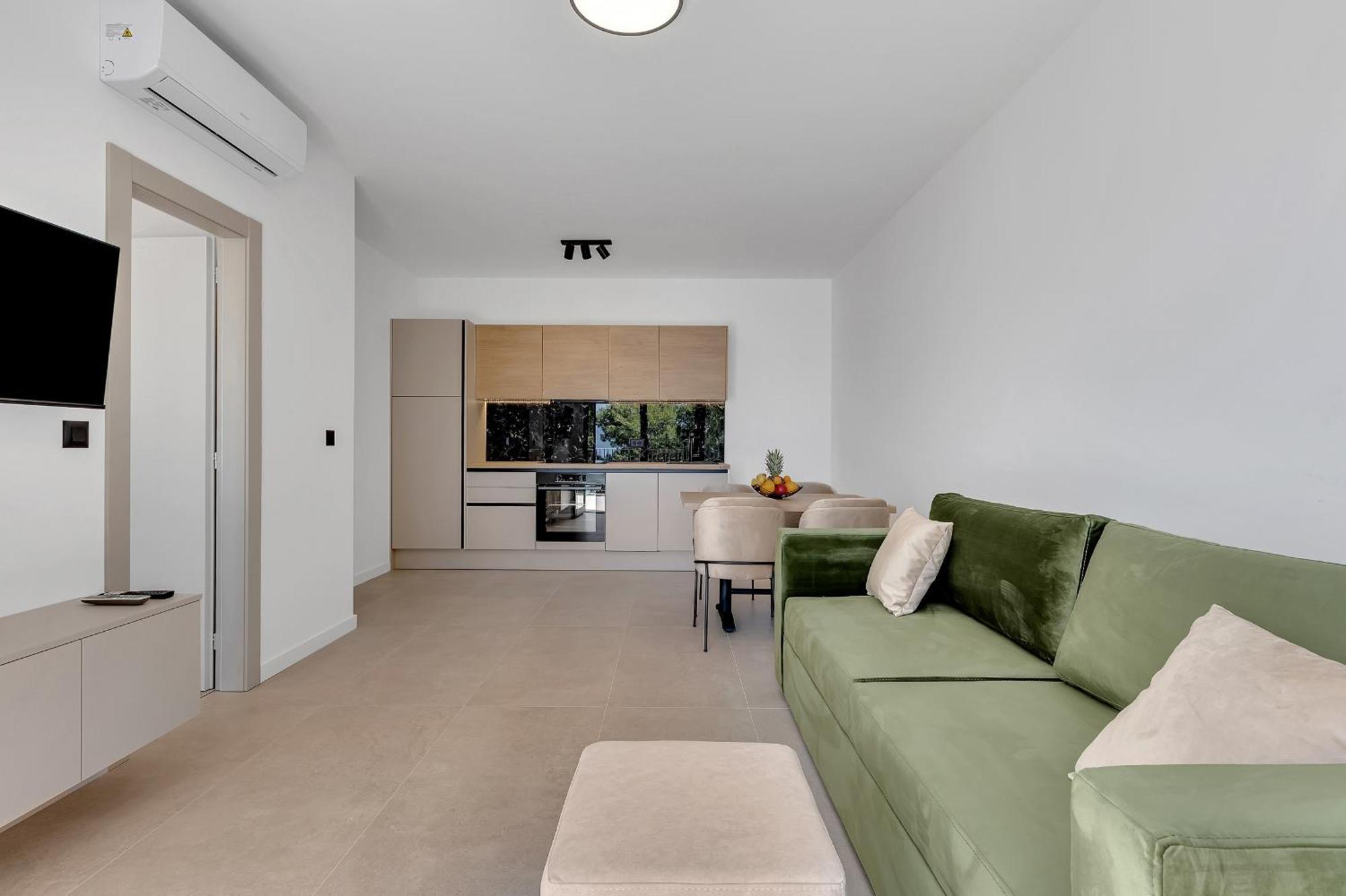 Villa Lito - Only 50M From Sea! - Makarska Exklusiv Brela Zewnętrze zdjęcie