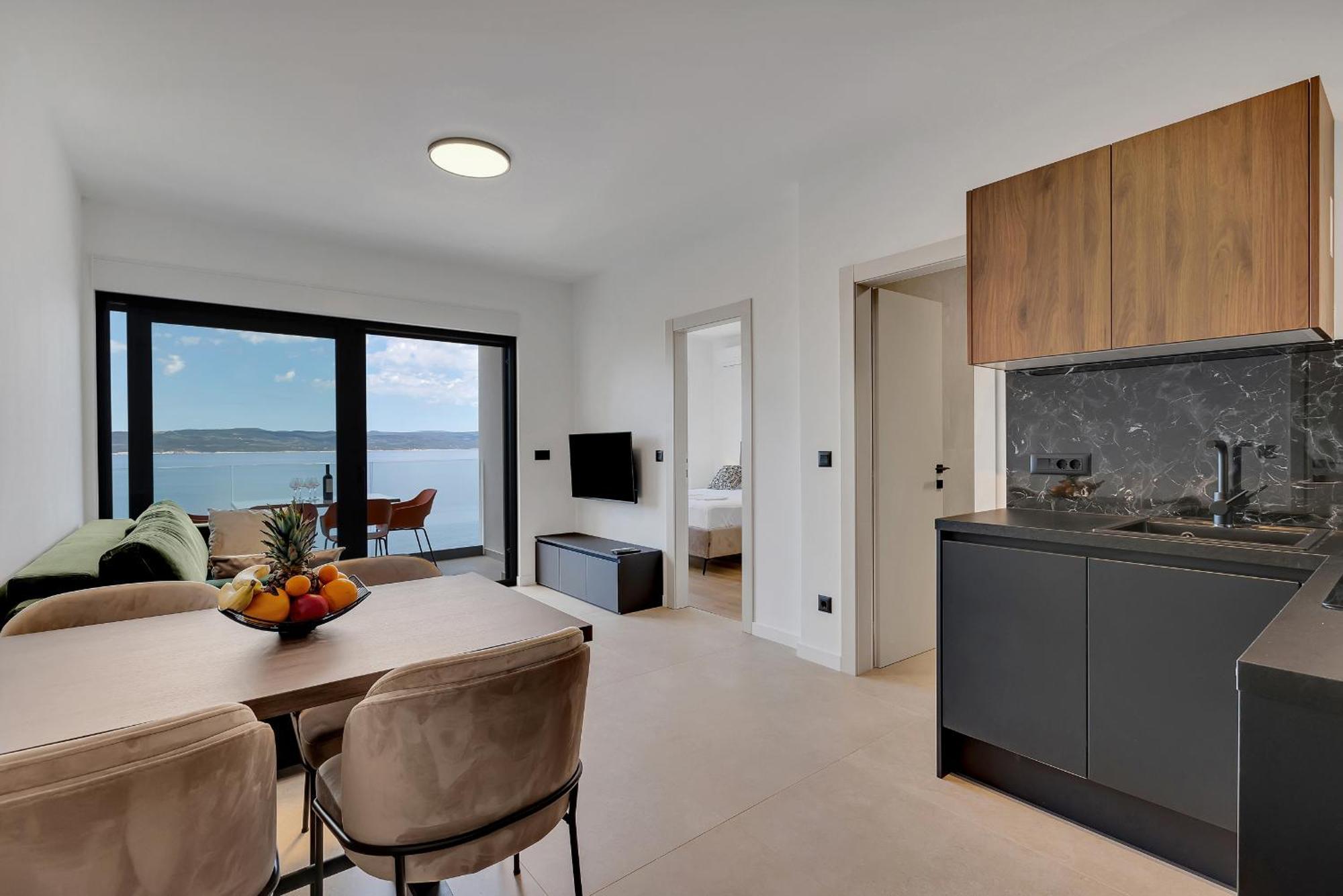 Villa Lito - Only 50M From Sea! - Makarska Exklusiv Brela Zewnętrze zdjęcie