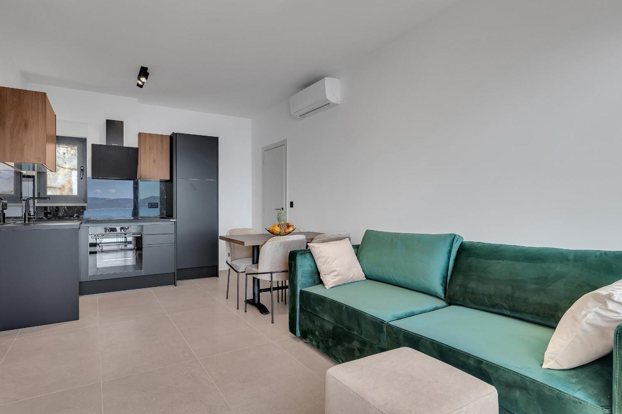 Villa Lito - Only 50M From Sea! - Makarska Exklusiv Brela Zewnętrze zdjęcie