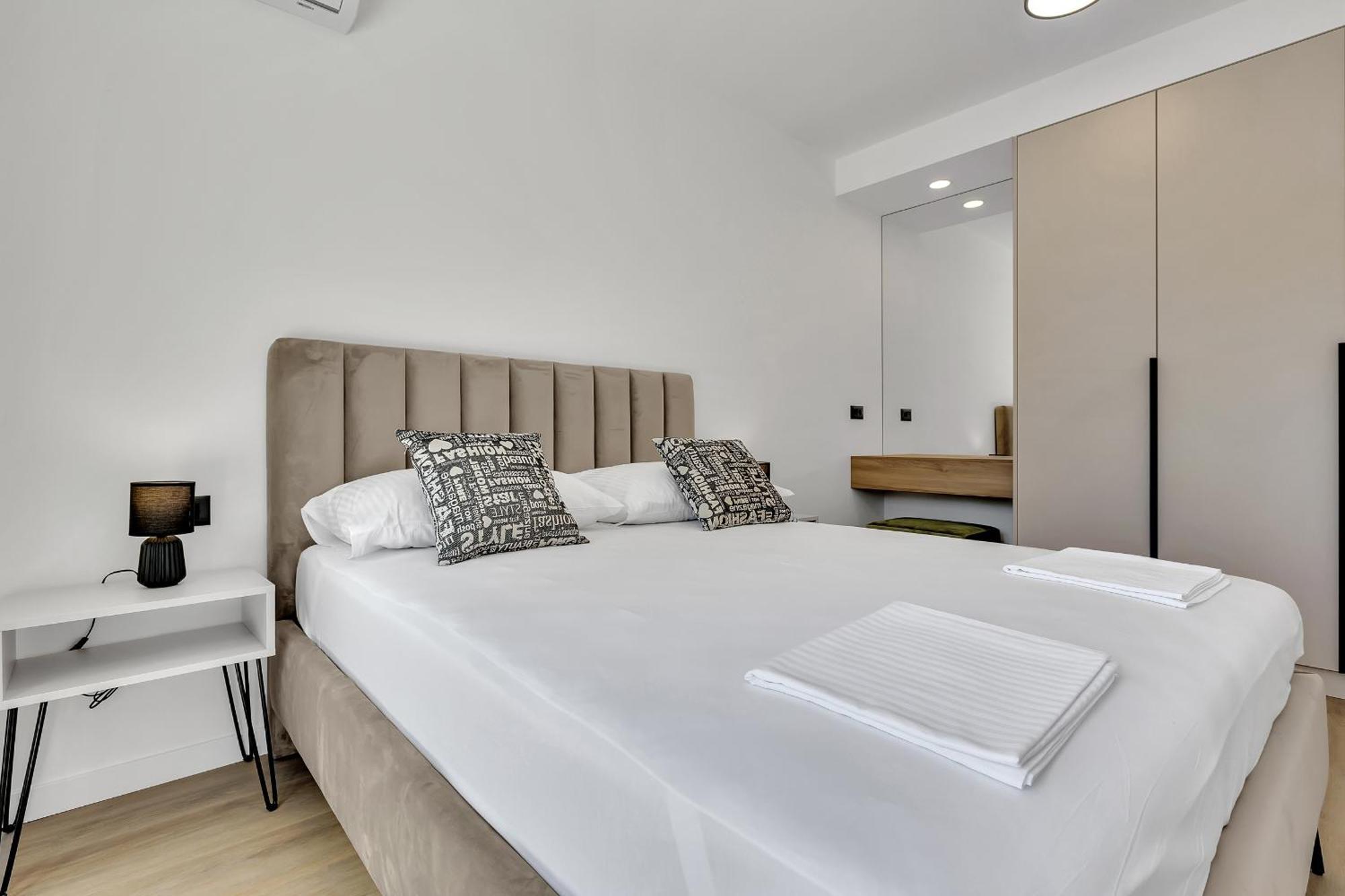 Villa Lito - Only 50M From Sea! - Makarska Exklusiv Brela Zewnętrze zdjęcie
