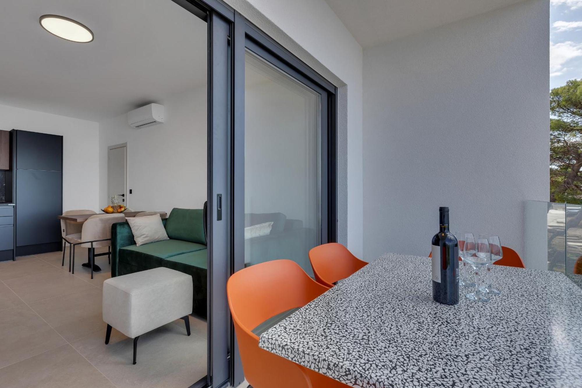 Villa Lito - Only 50M From Sea! - Makarska Exklusiv Brela Zewnętrze zdjęcie