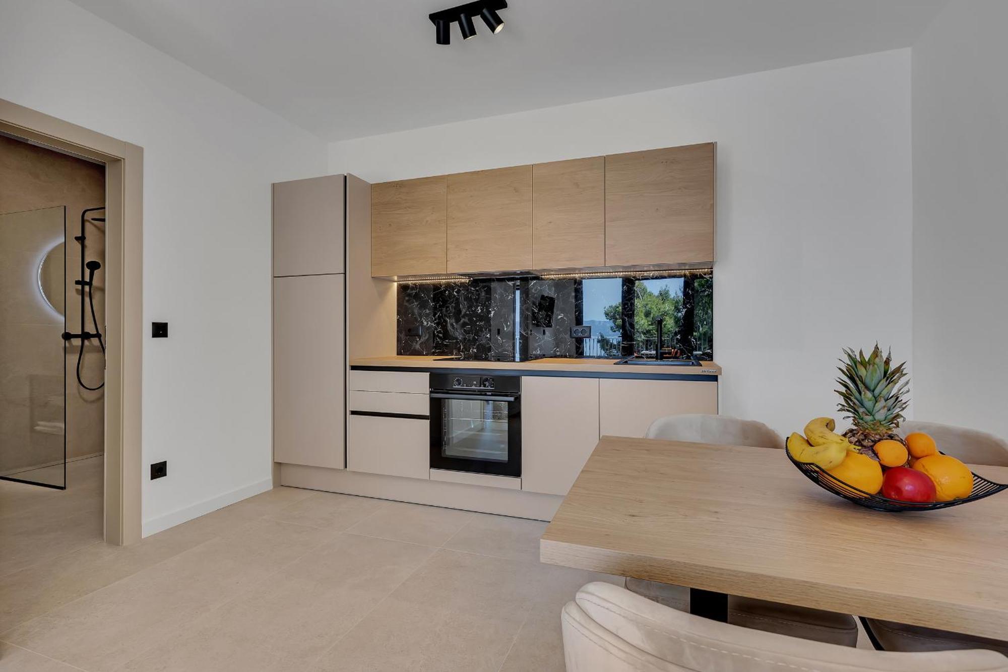 Villa Lito - Only 50M From Sea! - Makarska Exklusiv Brela Zewnętrze zdjęcie