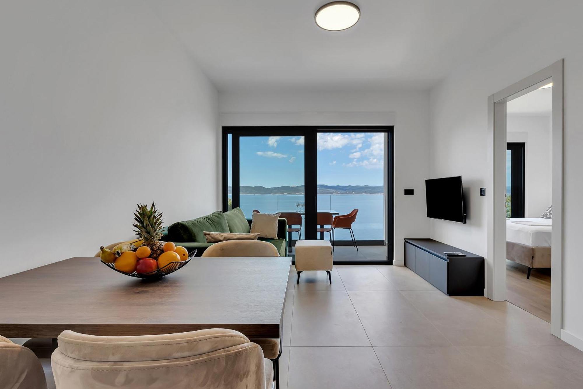 Villa Lito - Only 50M From Sea! - Makarska Exklusiv Brela Zewnętrze zdjęcie