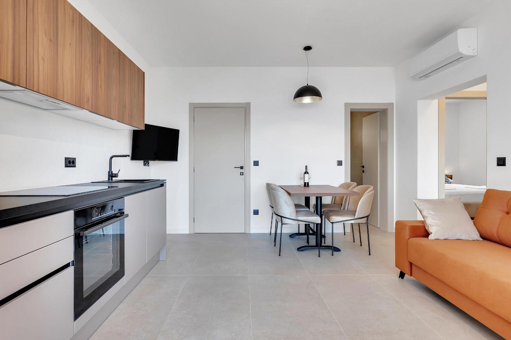 Villa Lito - Only 50M From Sea! - Makarska Exklusiv Brela Zewnętrze zdjęcie