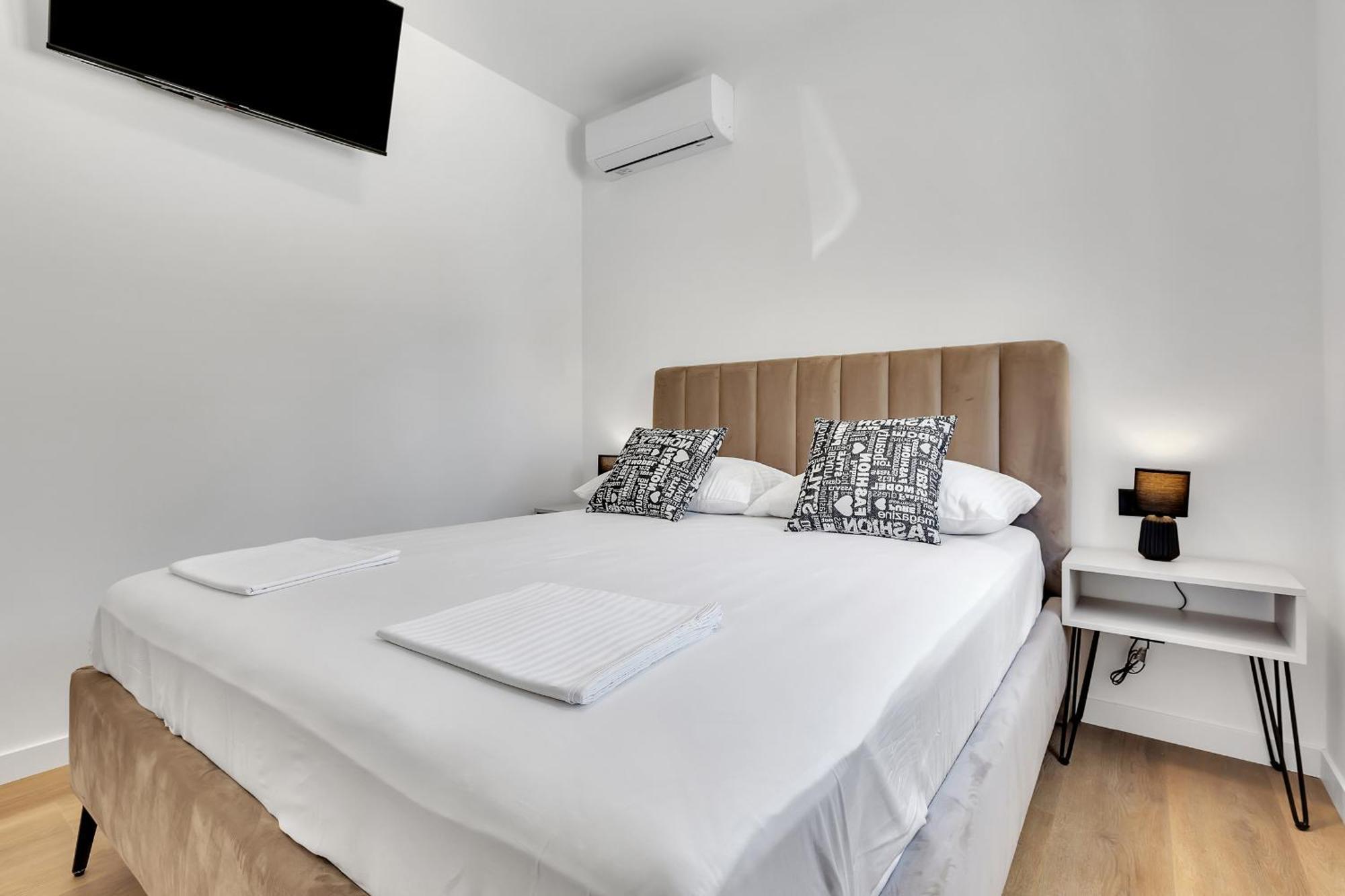 Villa Lito - Only 50M From Sea! - Makarska Exklusiv Brela Zewnętrze zdjęcie