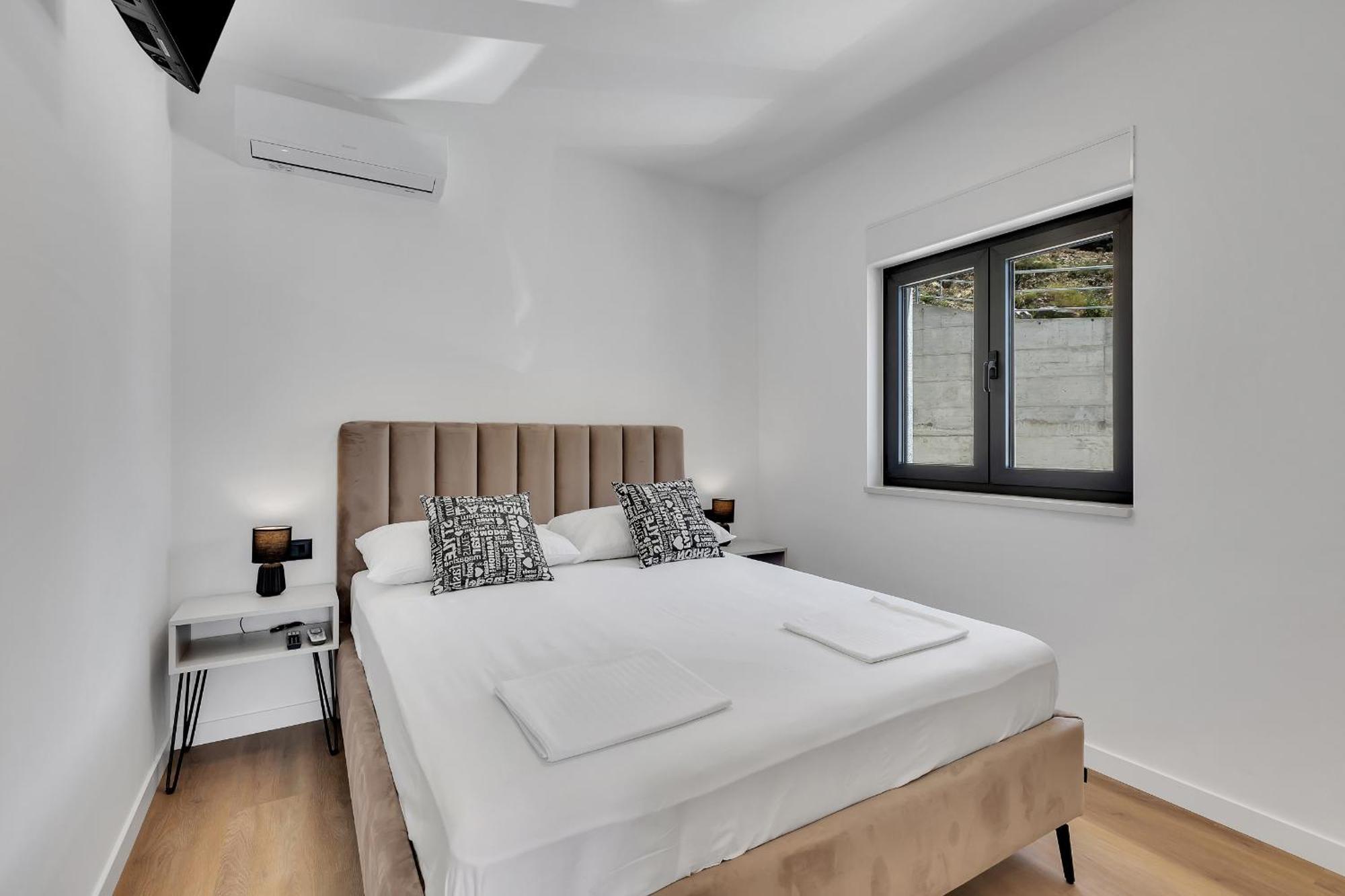 Villa Lito - Only 50M From Sea! - Makarska Exklusiv Brela Zewnętrze zdjęcie