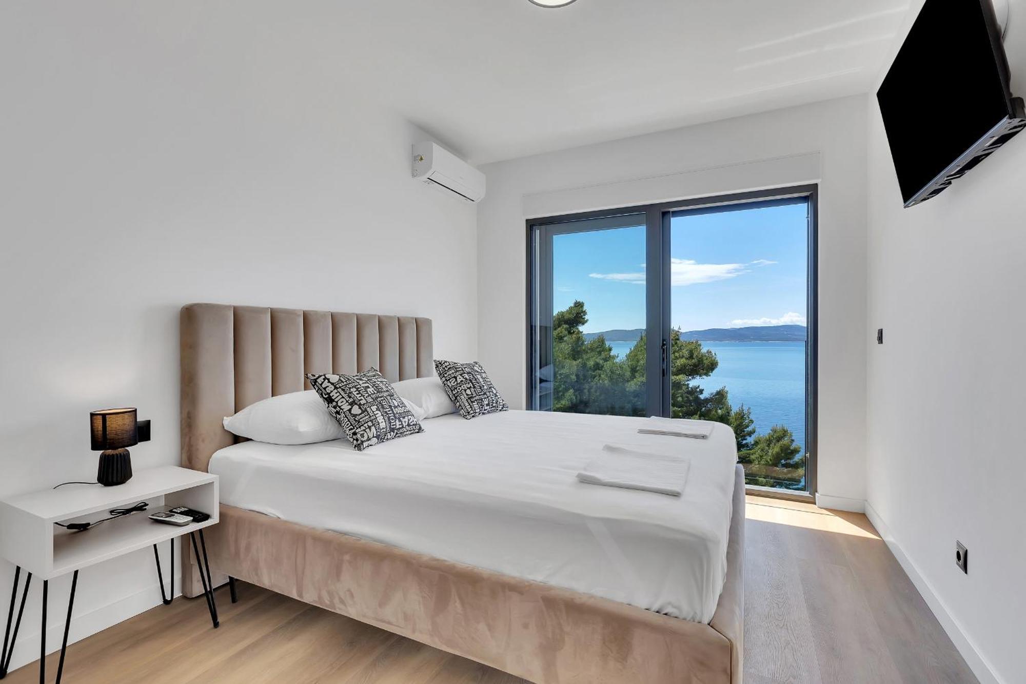 Villa Lito - Only 50M From Sea! - Makarska Exklusiv Brela Zewnętrze zdjęcie